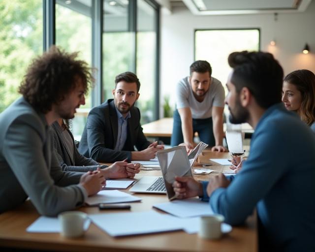 Corporate team-building retreats and executive travel