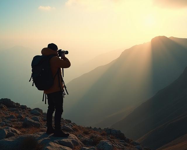 Photography expeditions and scenic travel