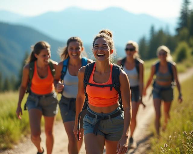 Women-only adventure getaways and empowering travel